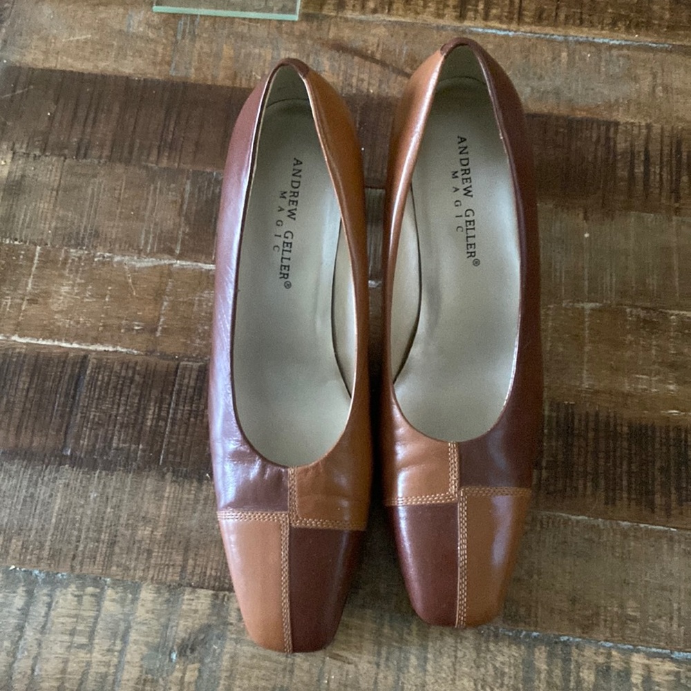 Andrew Geller Heels
